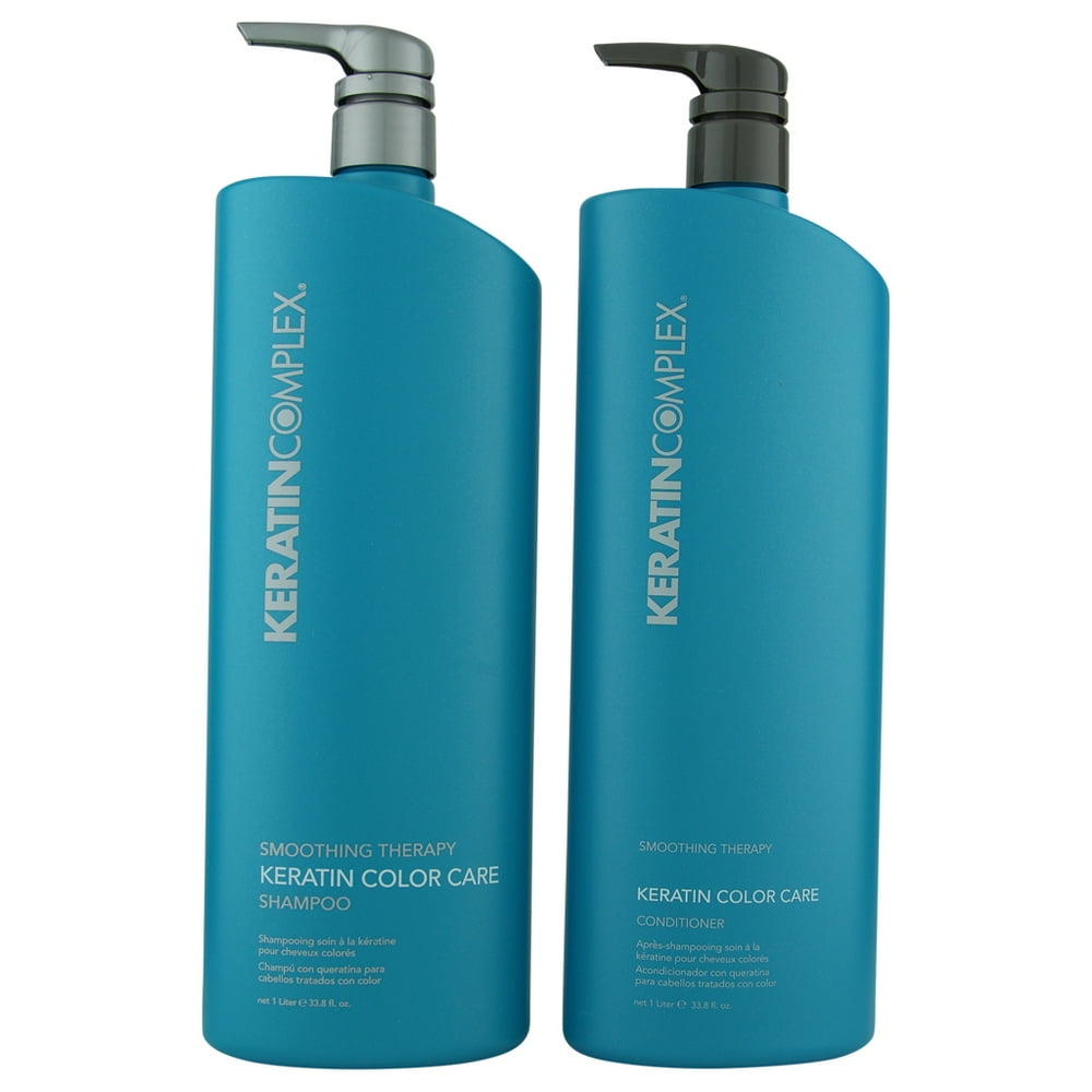Keratin Complex Keratin Complex Keratin Color Care Shampoo