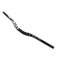 thumbnail image 4 of Mountain Bike Handlebar, Easy Cleaning Wide Compatibility Handle Bar  For Cycling Black, 4 of 8