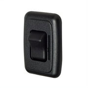 12 Volt DC Dimmer Switch for LED, Halogen, Incandescent - RV, Auto, Truck, Marine, and Strip Lighting (Slider, Black)