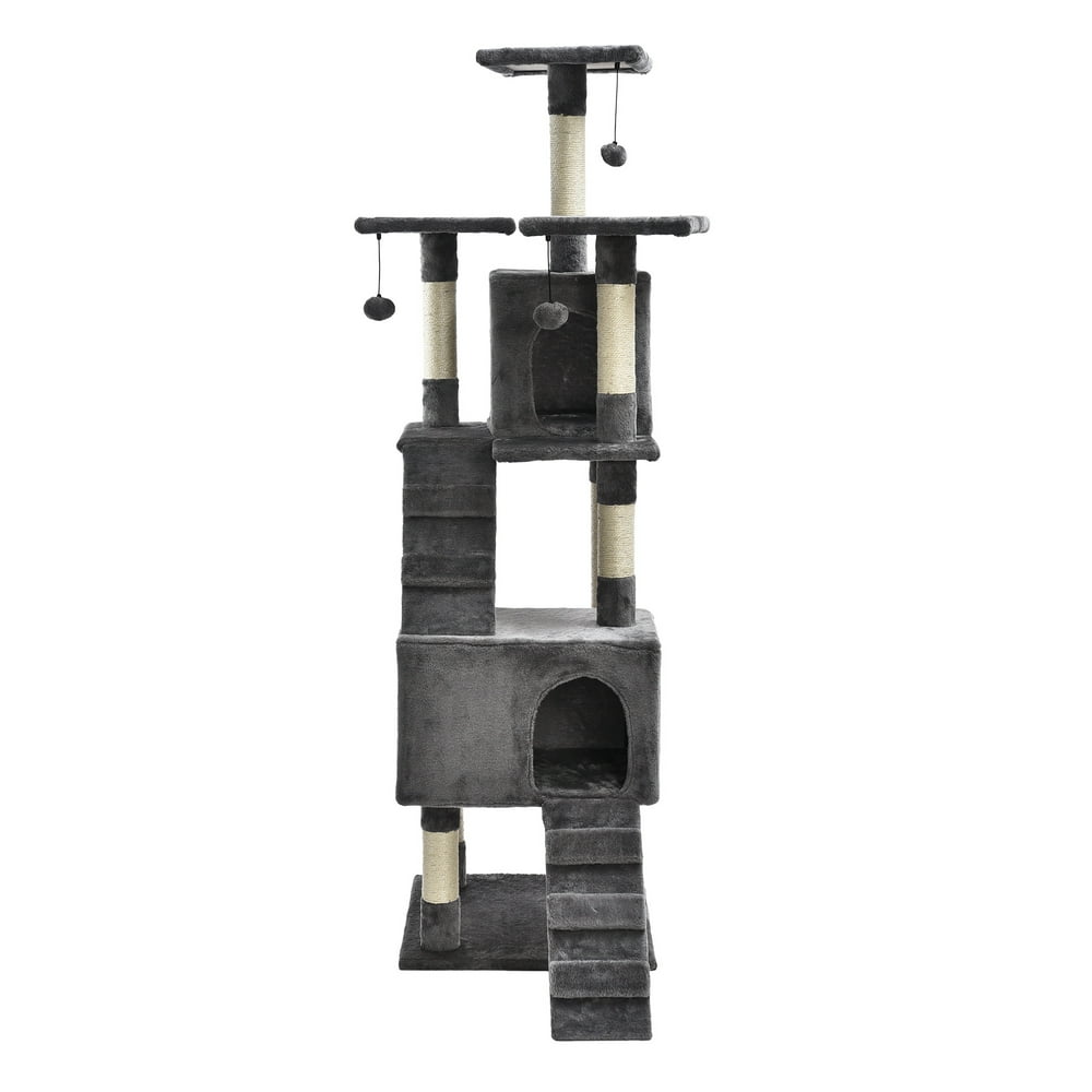 cat craft cat playset assembly instructions