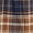 Saddle Plaid, variant on Men's Easywear II Fleece Lined Flannel Shirt Navy Heather Plaid XL