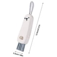 thumbnail image 3 of Clean Cleaning Brush For The Of The Bottle Insulation Cup Cover Three In One U-Shaped Cleaning Cup Brush, 3 of 5
