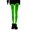R, variant on LNZGNM Women Fishnet Tights, Fishnet Glowing Neon Green Black Soft Breathable Comfortable Stretchy Cozy Lightweight for Everyday Wear,K(One Size)