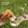 thumbnail image 4 of Pet Feeders & Waterers Two in One  Portable For outdoor use, 4 of 5