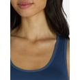 thumbnail image 5 of Avia Women's Medium Support Seamless Racerback Sports Bra, Sizes S-3XL, 5 of 6