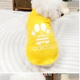 thumbnail image 4 of Soft Pet Dog Clothes - Summer Thin Vest for Small Dogs, Pomeranians, Bichons, and Teddy Dogs ShopWise Round, 4 of 12