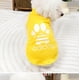 thumbnail image 4 of Soft Pet Dog Clothes - Summer Thin Vest for Small Dogs, Pomeranians, Bichons, and Teddy Dogs ShopWise Round, 4 of 12