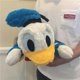 thumbnail image 2 of Juguetes de peluche de gran tamaño para niños y niñas, muñecos de felpa suave Kawaii, Pato Donald, regalos bonitos, 50cm, 2 of 5