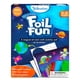 thumbnail image 1 of Actividad de arte y manualidades Skillmatics Foil Fun Space para niños de 4 a 9 años, 1 of 7