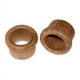 thumbnail image 2 of WHITECAP TEAK FINGER PULL 1 BARREL 2 PK, 2 of 2