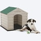 thumbnail image 5 of Casa Casita Hogar Refugio Interior Exterior Mascota Perro Ideal Raza Chica Plástica Resistente Confortable RIMAX, 5 of 6