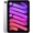 Purple, variant on Restored Apple iPad Mini 7 2024 128B Wi-Fi + Cellular 8.3-inch Pro Chip A17 Purple (Refurbished)