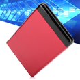 thumbnail image 2 of <p>Portable External Hard Drive, Portable Mobile Hard Disk Enclosure Convenient Easy Installation Back Cover Buckle Design  For Tablet</p>, 2 of 7