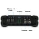 thumbnail image 3 of Amplificador Mono Block Steelpro Tecnología Nano 2000 W Color Negro, 3 of 5