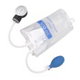 thumbnail image 4 of Pressure Infusion Bag, Professional Medical Leakage Proof IV Fluids Cuff Pressure Cuff for Patient Blood and Fluid Quick Infusion, 4 of 7