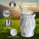 thumbnail image 4 of Mate de Calabaza Natural (Mate Tradicional Original - 230 Ml) Incluye 2 Bombillas (Pajitas), 4 of 5