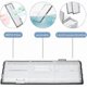 thumbnail image 4 of Microfiber Cleaning Cloths for Roborock S7 Series Robot Vacuums, 4 of 4