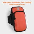 thumbnail image 5 of IMossad Universal Sports Armband Cell Phone Armband Sleeves Running Armband for Exercise Workout, Compatible with All Phones, 5 of 7