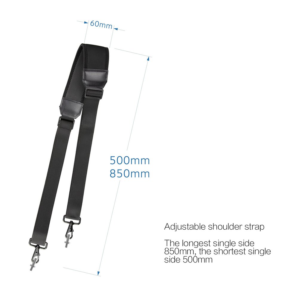 Belt Remote Control Neck Durable Photography Shoulder Strap For Mavic 2 Drone W