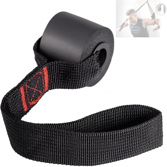 BESTSKY Resistance Bands Door Anchor Attachment, Secure Door Anchor Heavy Duty Door Anchor for Resistance Bands, Door Jamb Anchor for Fitness Workout Band