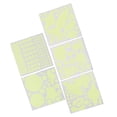thumbnail image 4 of Calcomanías de Nave Espacial Que Brillan en la Oscuridad, Pegatinas de Pared de Estrella Brillante, Pegatinas de Techo Luminosas con Estrella arcoíris para Hábitaci de Niños, 4 of 7
