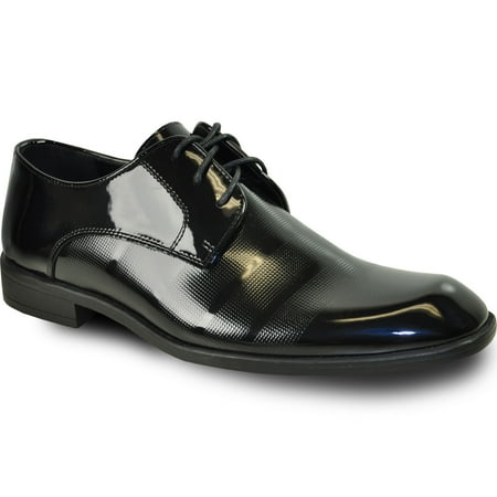 

VANGELO New Men Tuxedo Shoes ROCKEFELLER For Formal Wedding Black 11W