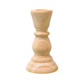 thumbnail image 4 of Pillar Candle Holders,Pedestal Pillar Candle Holder Candlelight Holder,Candlestick Holder plate Home Decoration Decor,Table centerpiece home fireplace decor Desktop,Pillar A 5.5x5.5x10.5cm, 4 of 9
