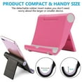 thumbnail image 2 of Kiplyki Wholesale MiniStand Multi-Angle Phone Holder Foldable Desktop Holder Stand Cradle Mount, 2 of 9