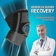 thumbnail image 4 of 2025 Adjustable Knee Brace with Side Stabilizers for Pain Relief and Support, 4 of 5