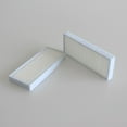 thumbnail image 4 of Luckyn for Haier T550W for IKOHS Netbot S12 Spin Edge Side Brush Mop Cloths Rag Filter, 4 of 9