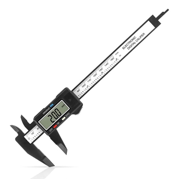 Vernier Caliper Sangabery Digital 0-150 mm con pantalla LCD