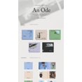 thumbnail image 2 of CD Seventeen An Ode 3.er álbum Real Black Set de photobook, 2 of 9