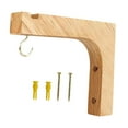 thumbnail image 3 of simhoa Hanging Plant Hook Easy Installation Ornament for Indoor Wind Chime Lanterns, 3 of 8