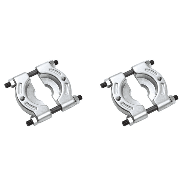 2pcs 1 Pouce Roulement Séparateur 10mm-30mm Petit Roulement Splitter Roulement Extracteur Roulement Séparateur Outil de Démontage