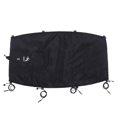 thumbnail image 2 of Kayak Cockpit Drape Cover, Waterproof Cockpit Cover Kayak Canoe Cockpit Accessories for Boating, 2 of 7