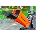 thumbnail image 3 of DK2 POWER 4-Inch 7 HP 208 cc Kinetic Drum Chipper, 3 of 9