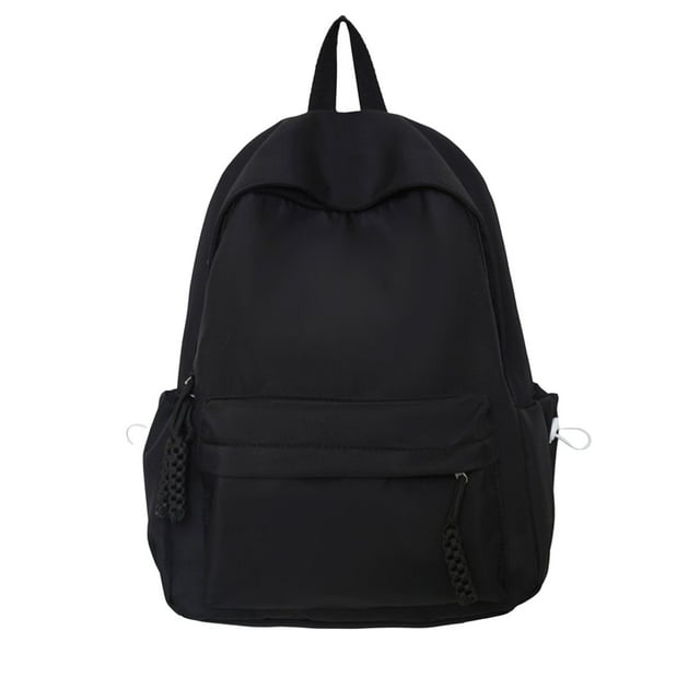 Backpacks for School,Large Capacity Backpack for Middle School and College, Simple Versatile Campus Style Bag for Women