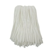 Unisan Nonwoven Cut End Edge Mop Rayon/polyester #24 White 12/Ct BW2024