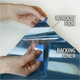 thumbnail image 5 of BDF PRBL Premium Color High Heat Control and Daytime Privacy Blue Window Film 36in X 14ft, 5 of 9