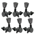 thumbnail image 1 of Milaget 6x Electric Acoustic Guitar Handle Tuning Pegs Machine Heads Knobs Part (3 for, 1 of 9