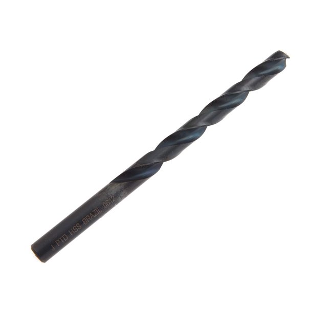 20242 Drill Bit, Letter HSS 118Degree Split Point Jobber Length