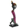 thumbnail image 4 of GOOHOCHY Sculpture African Women's Ornaments Ethnic Style Statue Woman 25X7.5CM, 4 of 8