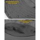 thumbnail image 4 of EINSKEY Sun Hat for Men and Women UV Protection Summer Hat Garden Hat Foldable Safari Sun Protection Hat Waterproof Outdoor Hiking Hat Fishing Hat 26s, 4 of 5