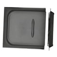 thumbnail image 1 of Colaxi RV Screen Door Slider Panel RV Screen Door Parts Easy Installation Protection Sturdy 12'' Accessories for Motorhome Black, 1 of 8