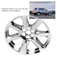 thumbnail image 3 of Wheel Skins, 22770789 Sun Protection Front Rear Left Right  Clad Wheel Cover  For SRX, 3 of 8