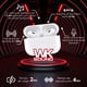thumbnail image 4 of Audífono In ear Bluetooth Oem Para iPhone Android Wk Color Blanco Luz Verde V02, 4 of 5