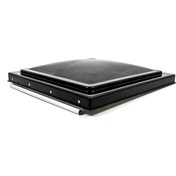Camco 40146 Replacement Vent Lid For Pre 2008 Ventline/1994 Elixir - Smoke Polypropylene