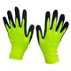 thumbnail image 1 of Guantes de jardinería dobles: recubiertos para evitar cortes Guantes pintados a mano para jardinería, pesca Adepaton CPB-US-DYP699-2, 1 of 5