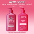 thumbnail image 3 of Hempz Beauty Actives Skin Firming Body Lotion with Peptides, Brazilian Berry, 17 fl oz, 3 of 11