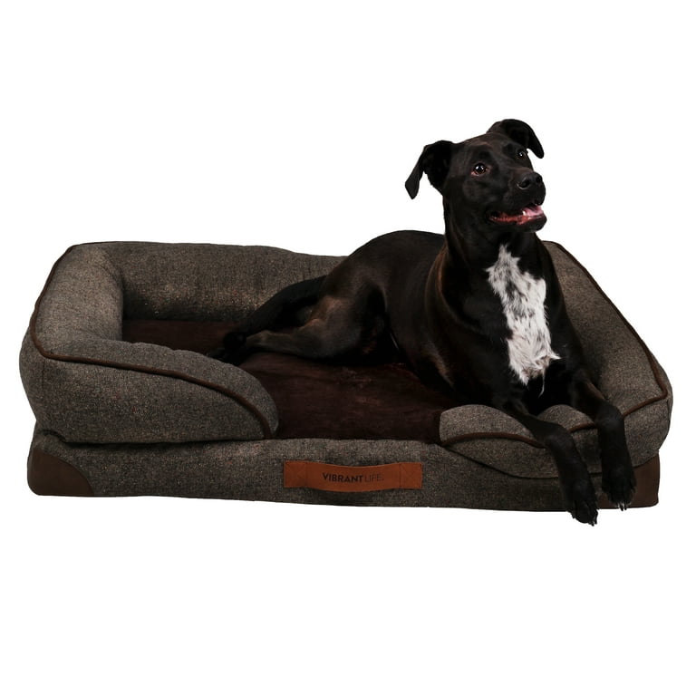 Vibrant life cheap orthopedic couch